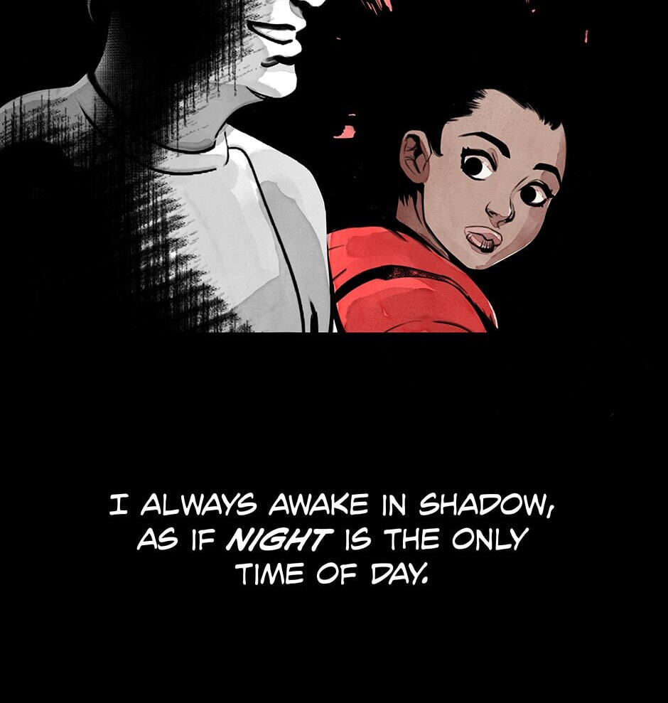 Read Mabataki chapter 0 image 12 on Lezhin