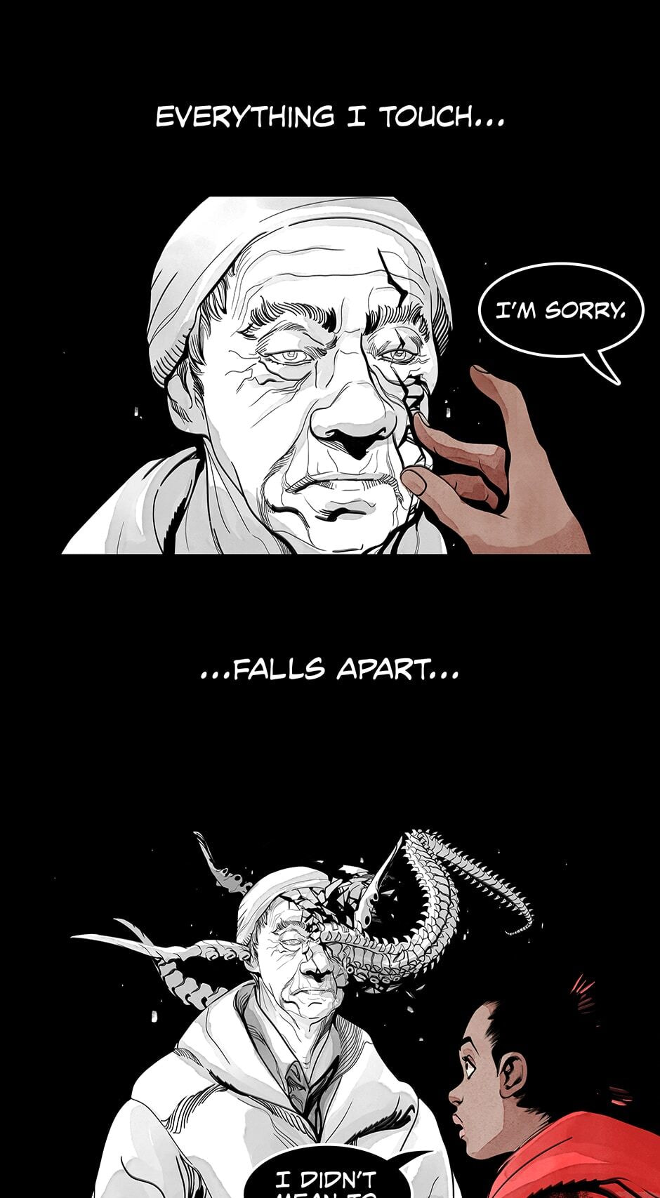 Read Mabataki chapter 0 image 16 on Lezhin