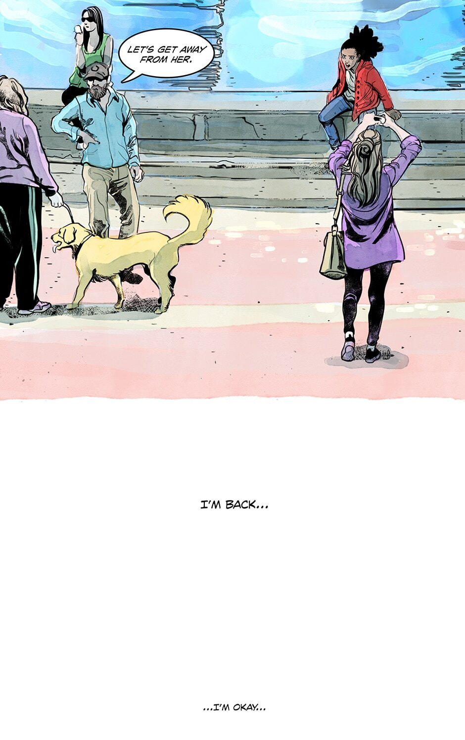 Read Mabataki chapter 0 image 24 on Lezhin