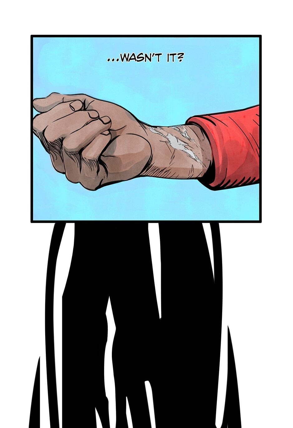 Read Mabataki chapter 0 image 27 on Lezhin