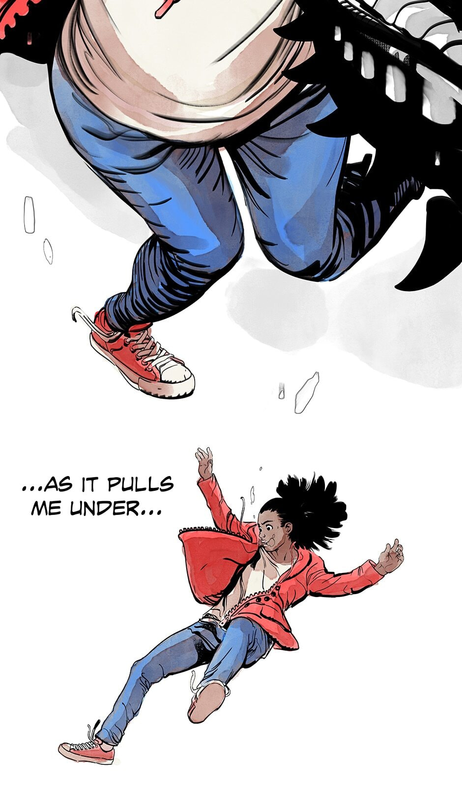 Read Mabataki chapter 0 image 6 on Lezhin