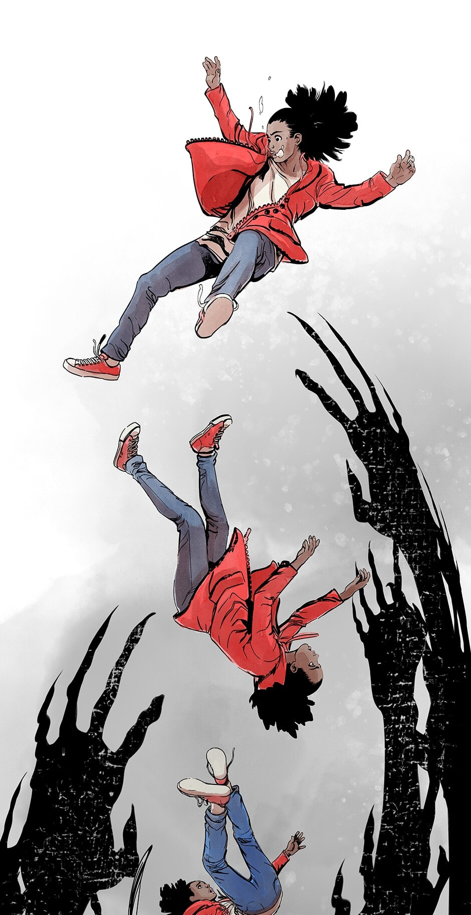 Read Mabataki chapter 0 image 7 on Lezhin