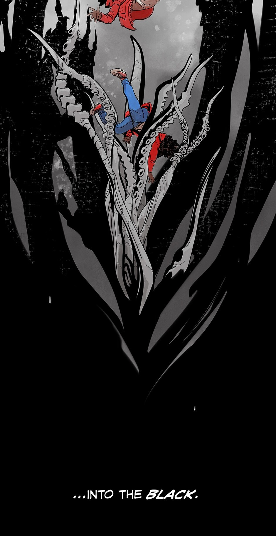 Read Mabataki chapter 0 image 8 on Lezhin