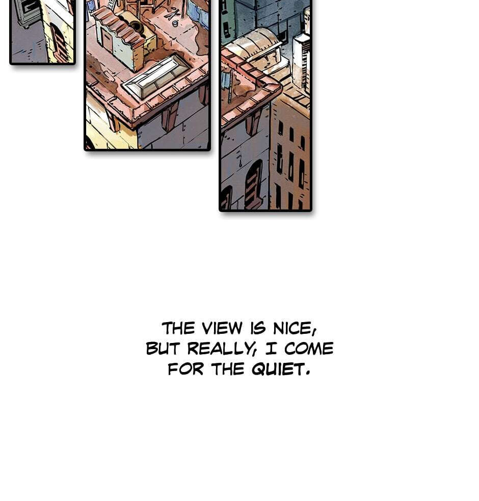 Read Mabataki chapter 1 image 1 on Lezhin