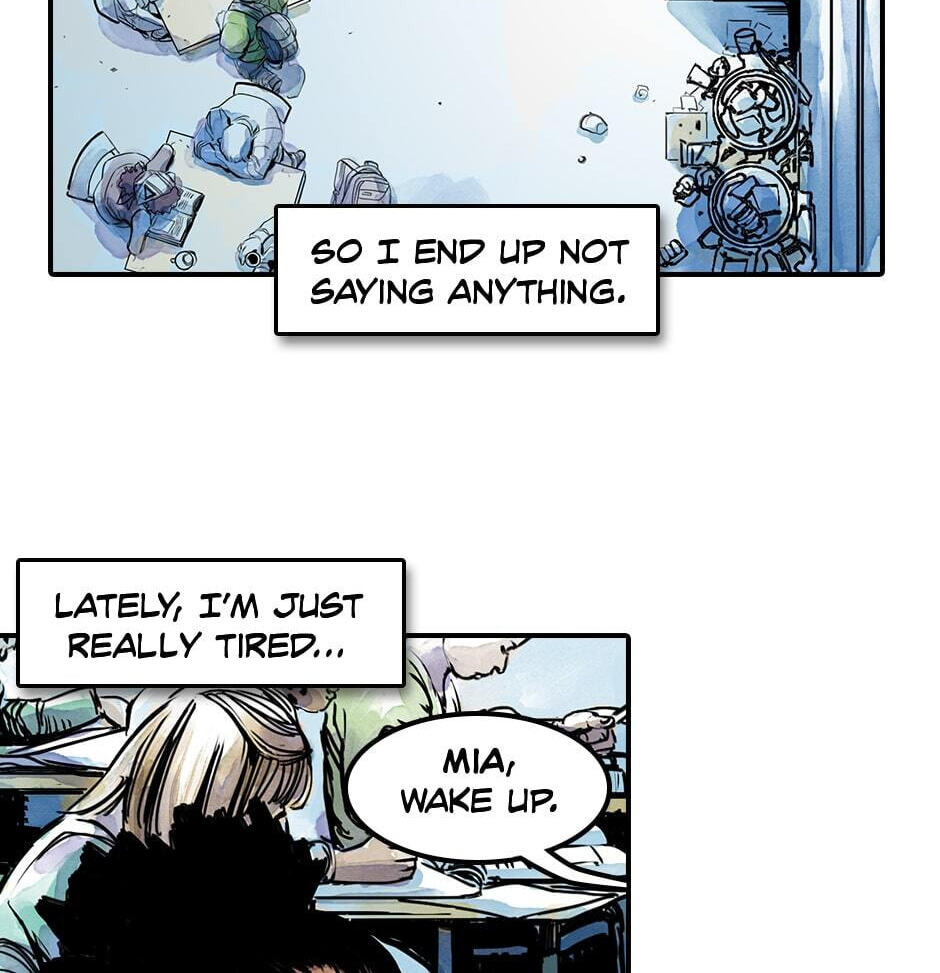 Read Mabataki chapter 1 image 10 on Lezhin