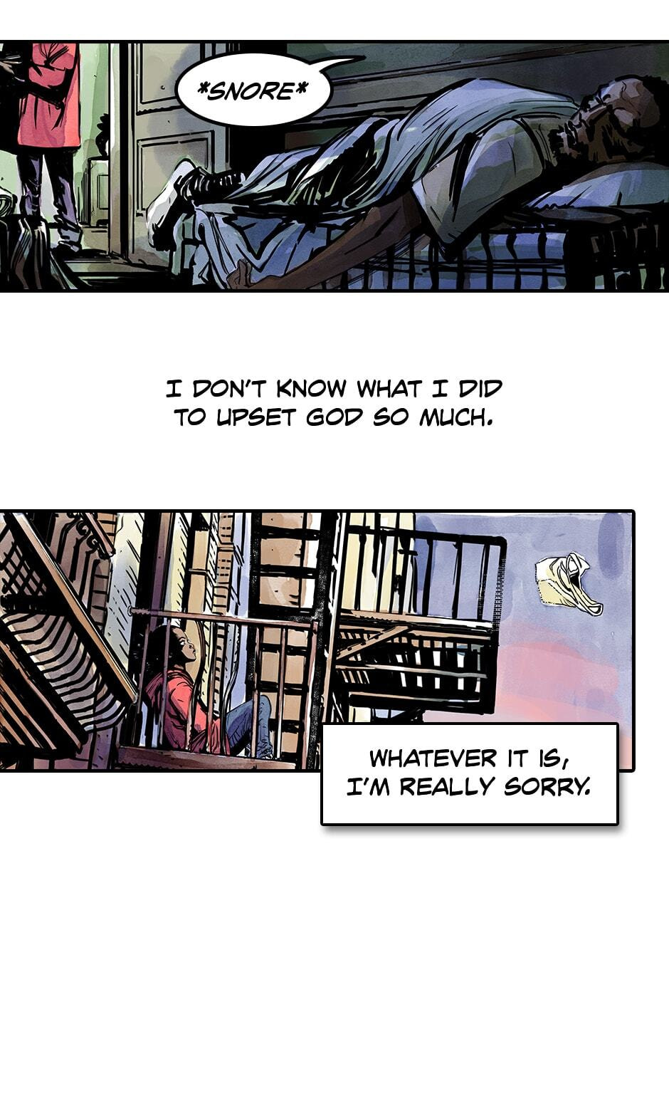 Read Mabataki chapter 1 image 17 on Lezhin
