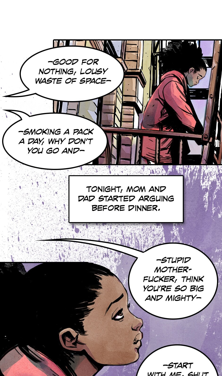 Read Mabataki chapter 1 image 18 on Lezhin