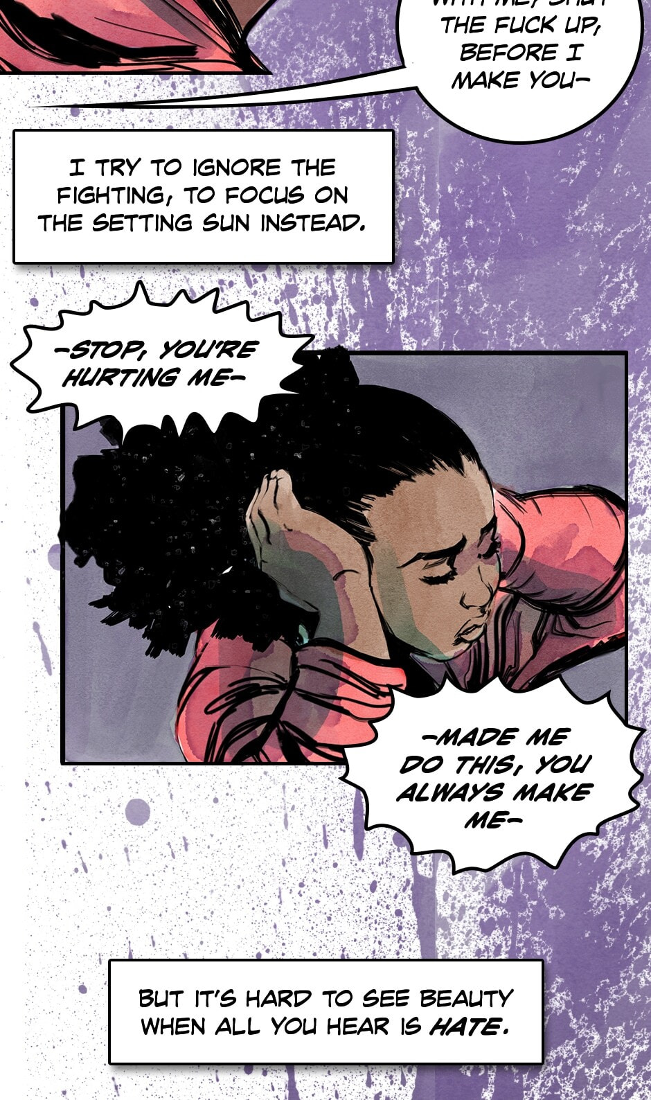 Read Mabataki chapter 1 image 19 on Lezhin