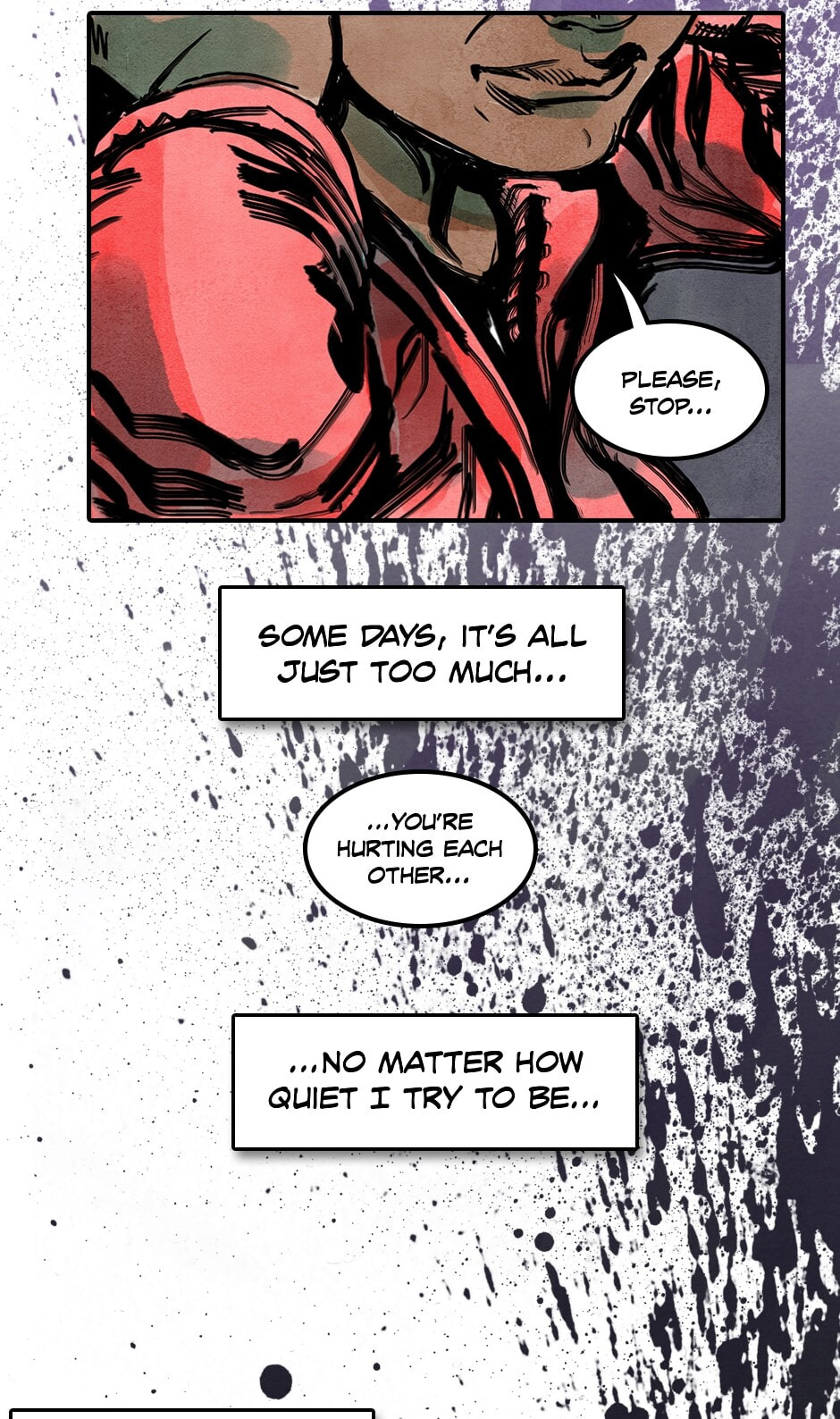 Read Mabataki chapter 1 image 20 on Lezhin
