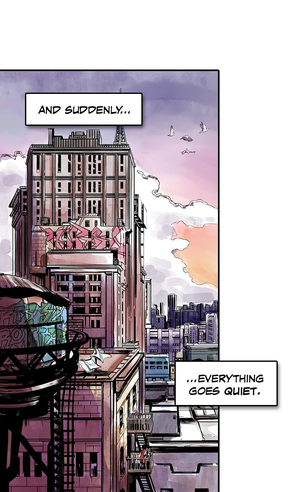 Read Mabataki chapter 1 image 22 on Lezhin