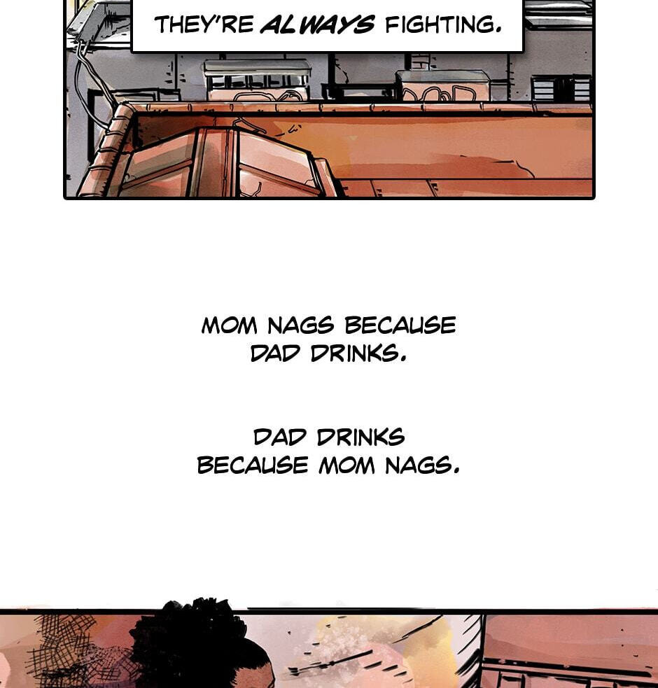 Read Mabataki chapter 1 image 3 on Lezhin