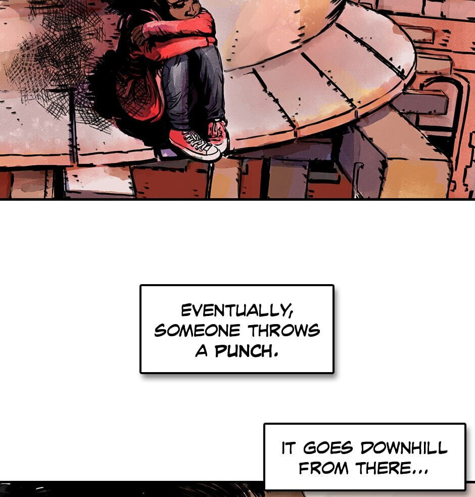 Read Mabataki chapter 1 image 4 on Lezhin