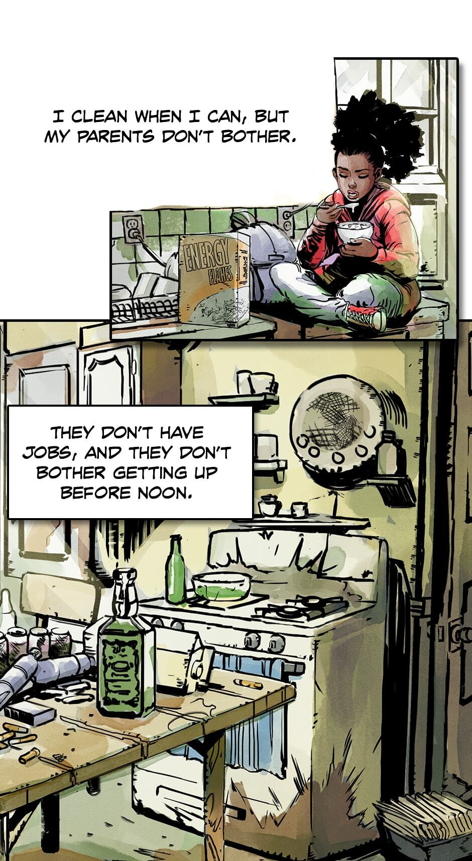 Read Mabataki chapter 1 image 6 on Lezhin