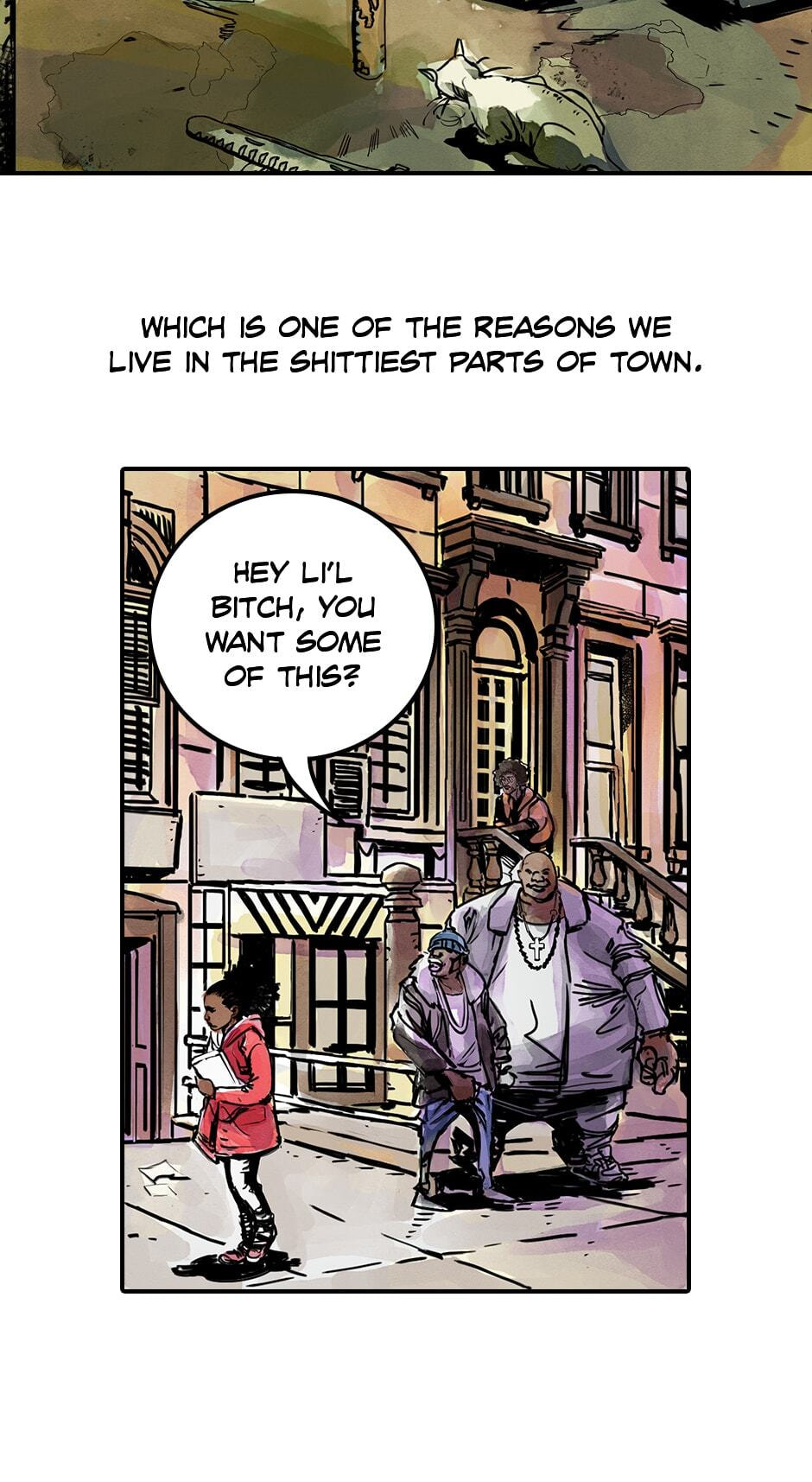 Read Mabataki chapter 1 image 7 on Lezhin