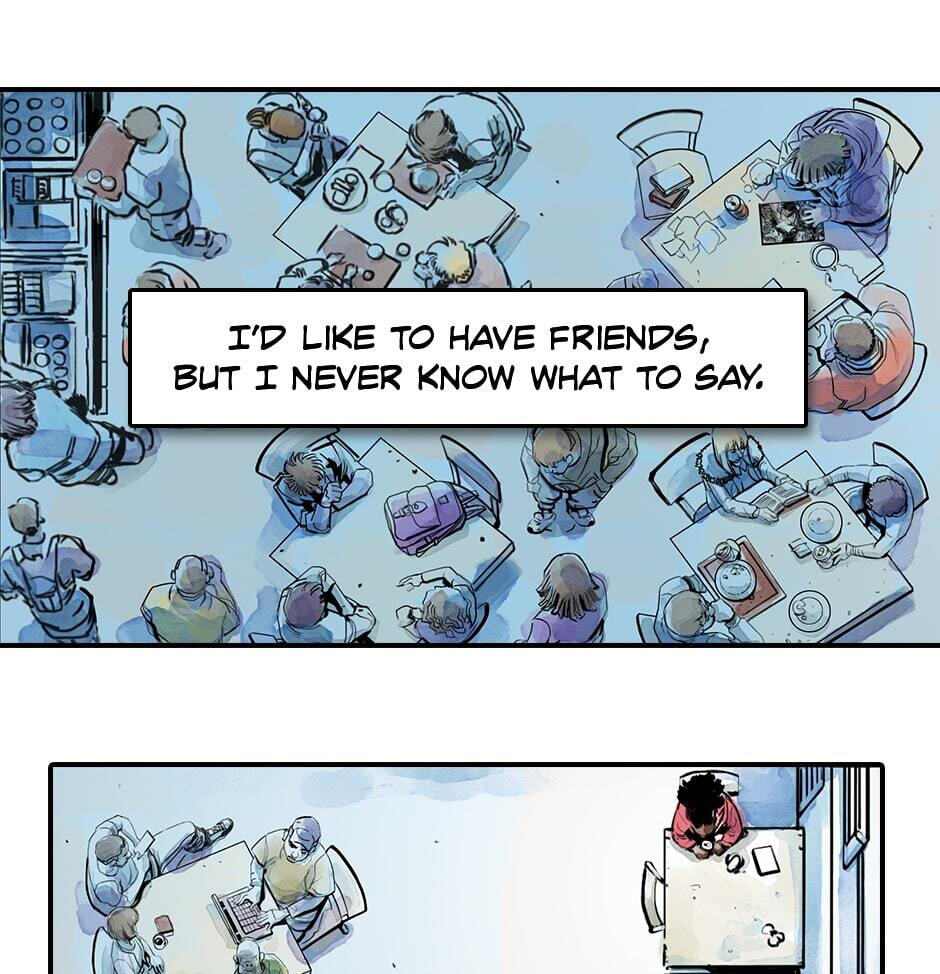 Read Mabataki chapter 1 image 9 on Lezhin