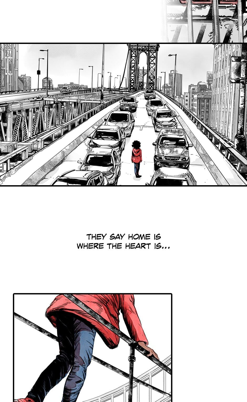 Read Mabataki chapter 10 image 1 on Lezhin