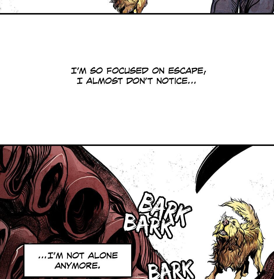 Read Mabataki chapter 10 image 11 on Lezhin