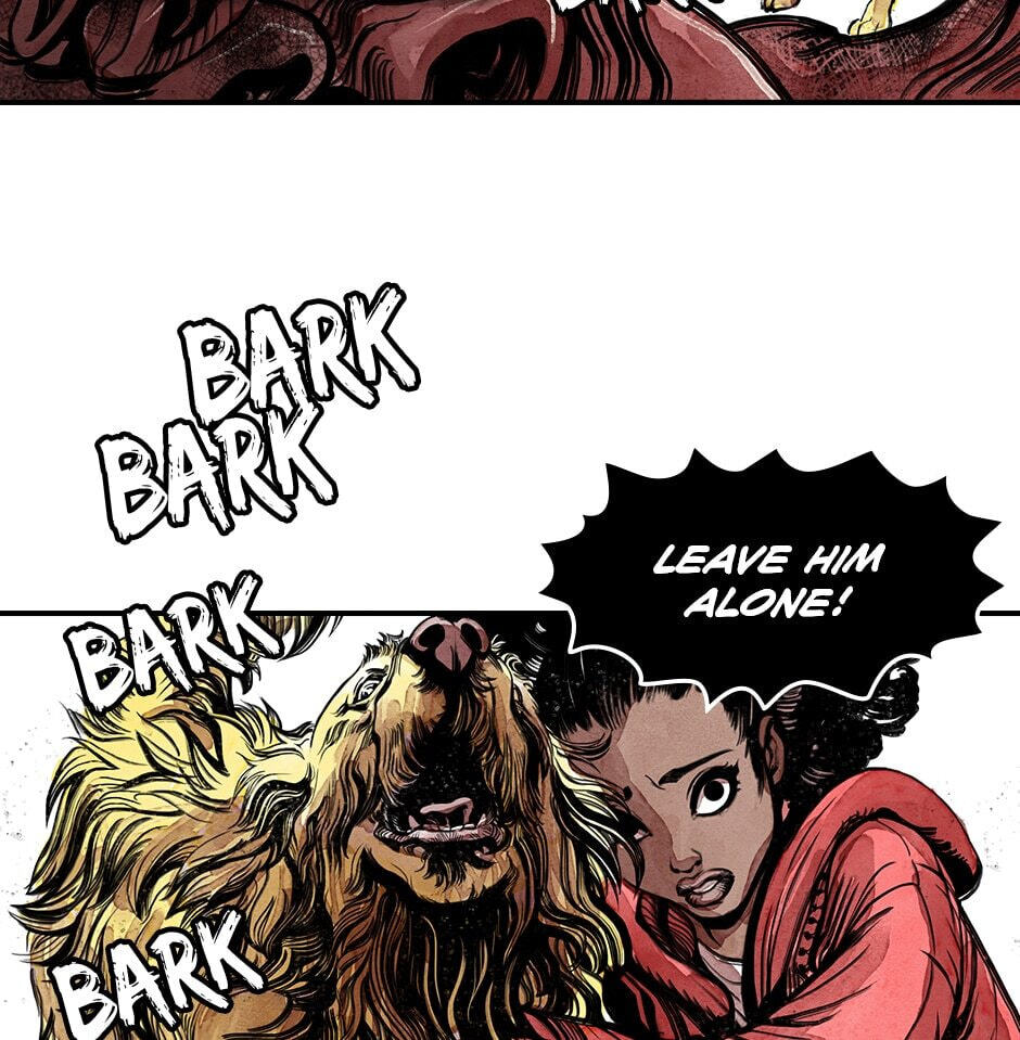 Read Mabataki chapter 10 image 12 on Lezhin