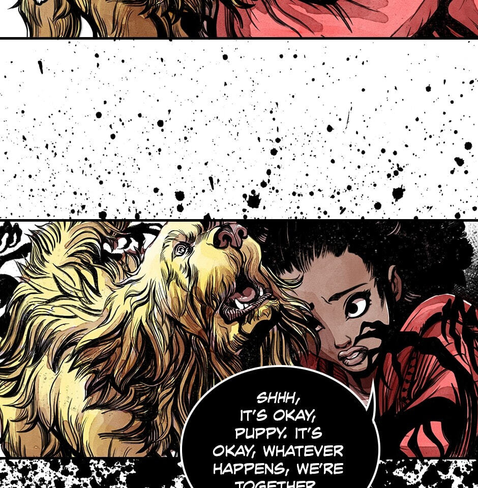 Read Mabataki chapter 10 image 13 on Lezhin