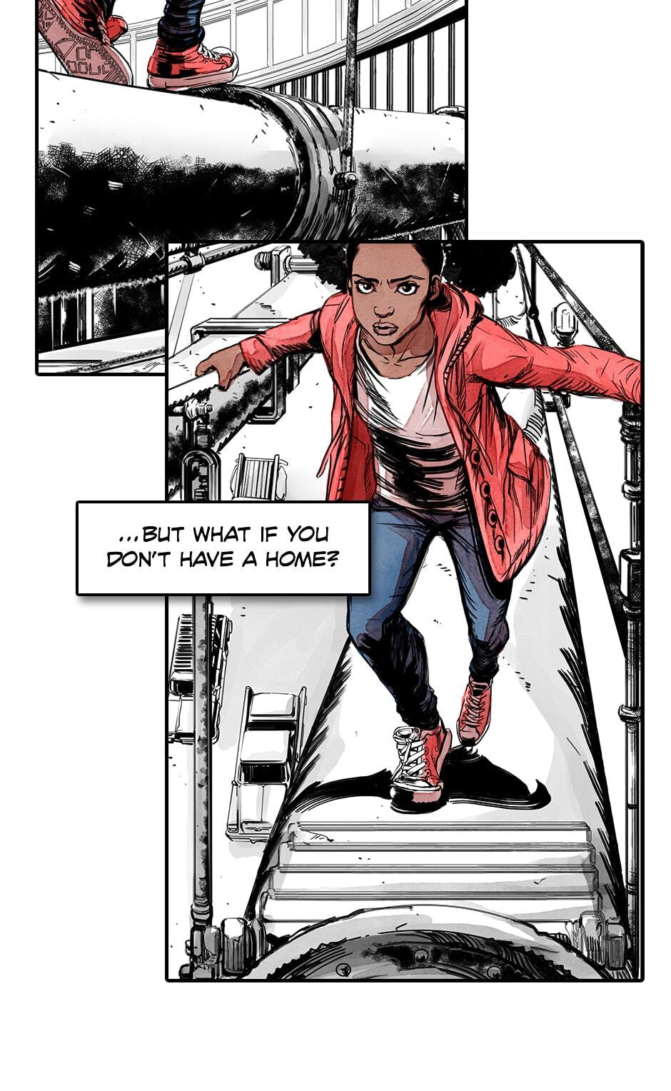 Read Mabataki chapter 10 image 2 on Lezhin