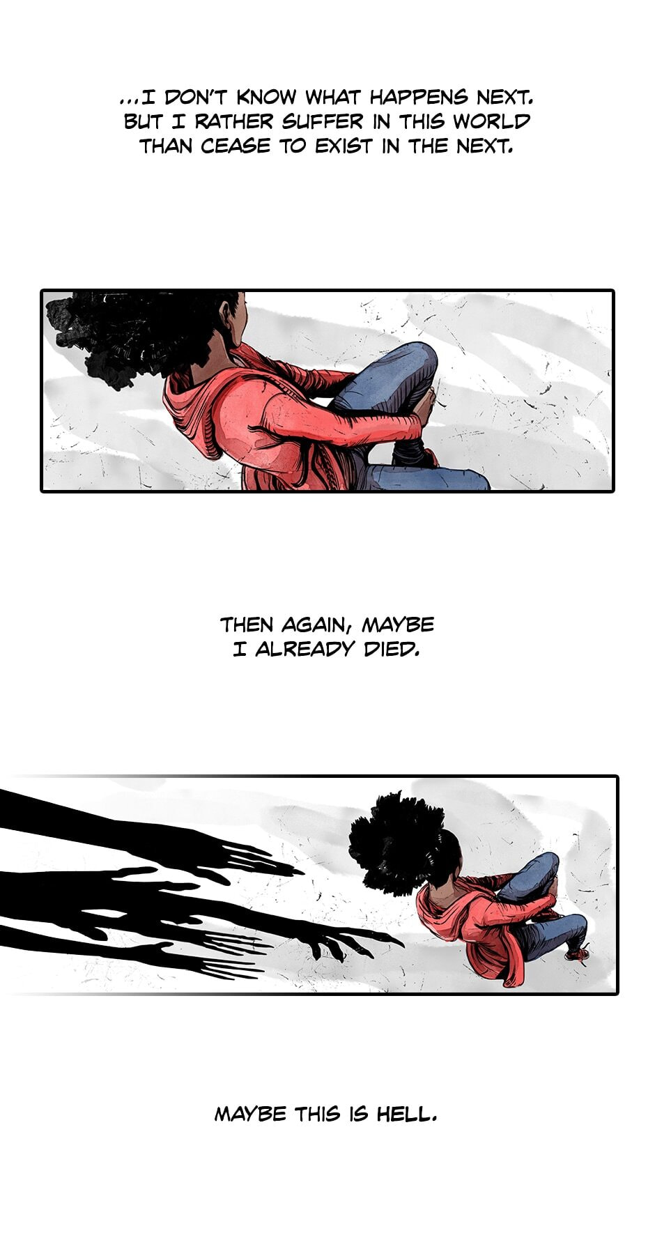 Read Mabataki chapter 10 image 5 on Lezhin