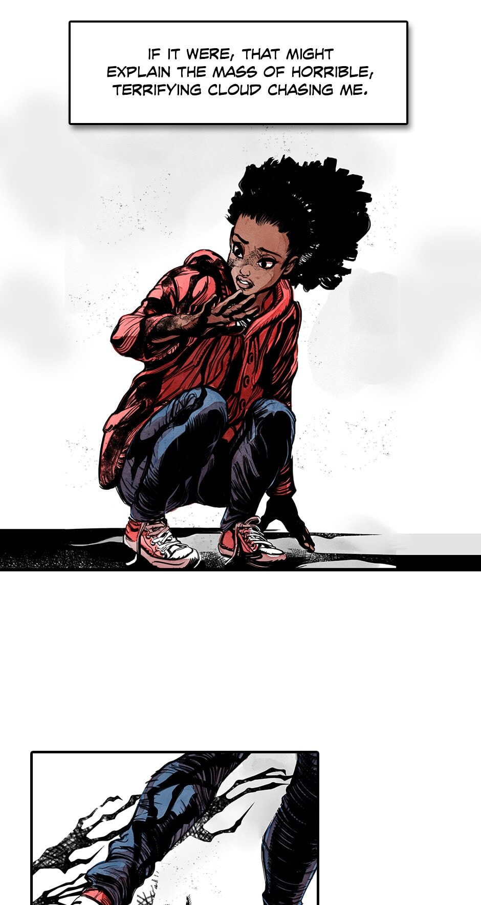 Read Mabataki chapter 10 image 6 on Lezhin
