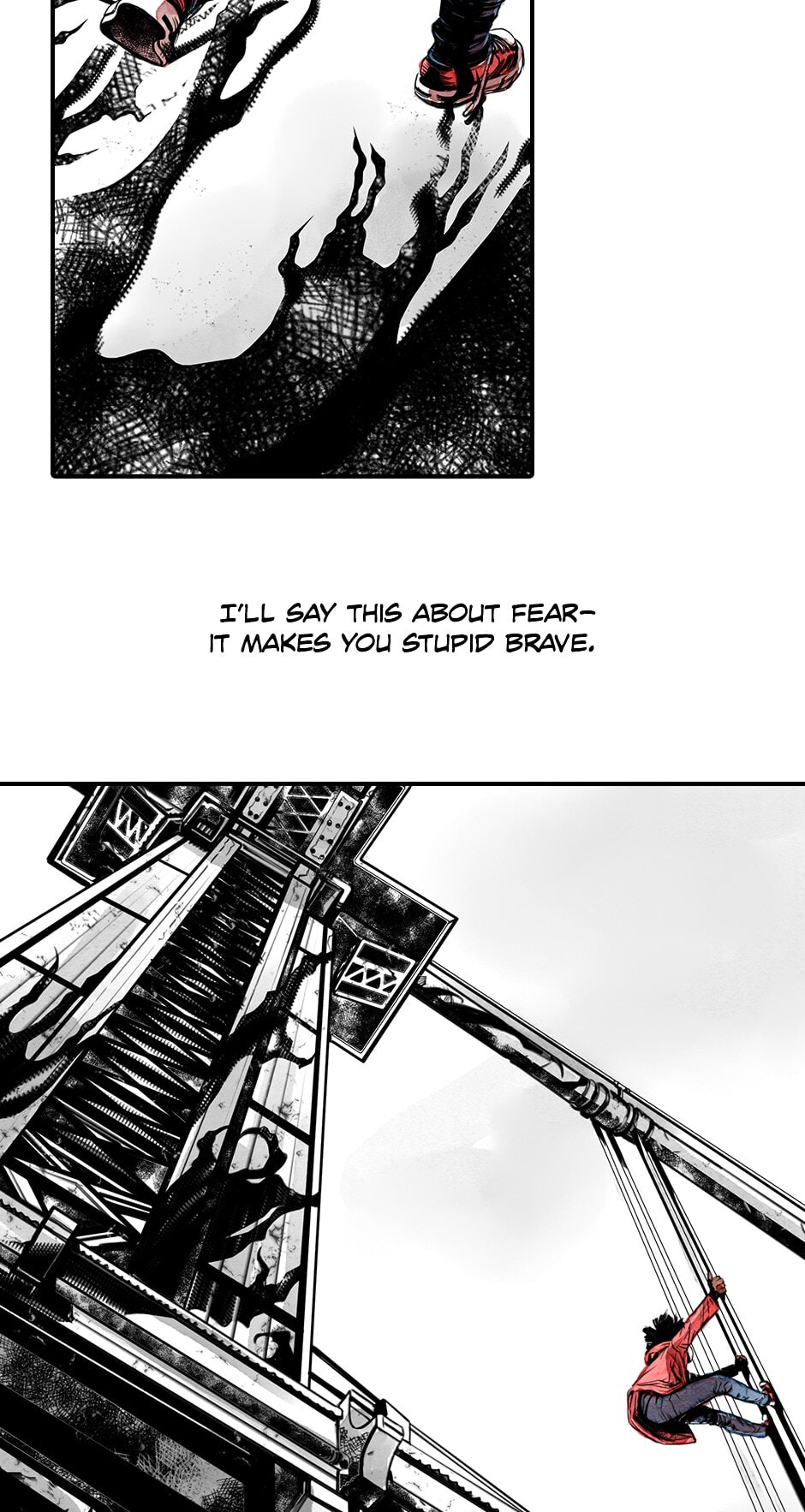 Read Mabataki chapter 10 image 7 on Lezhin