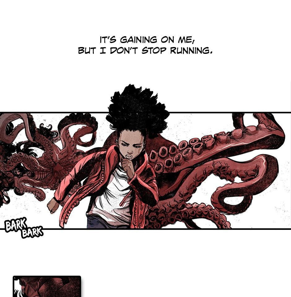 Read Mabataki chapter 10 image 9 on Lezhin