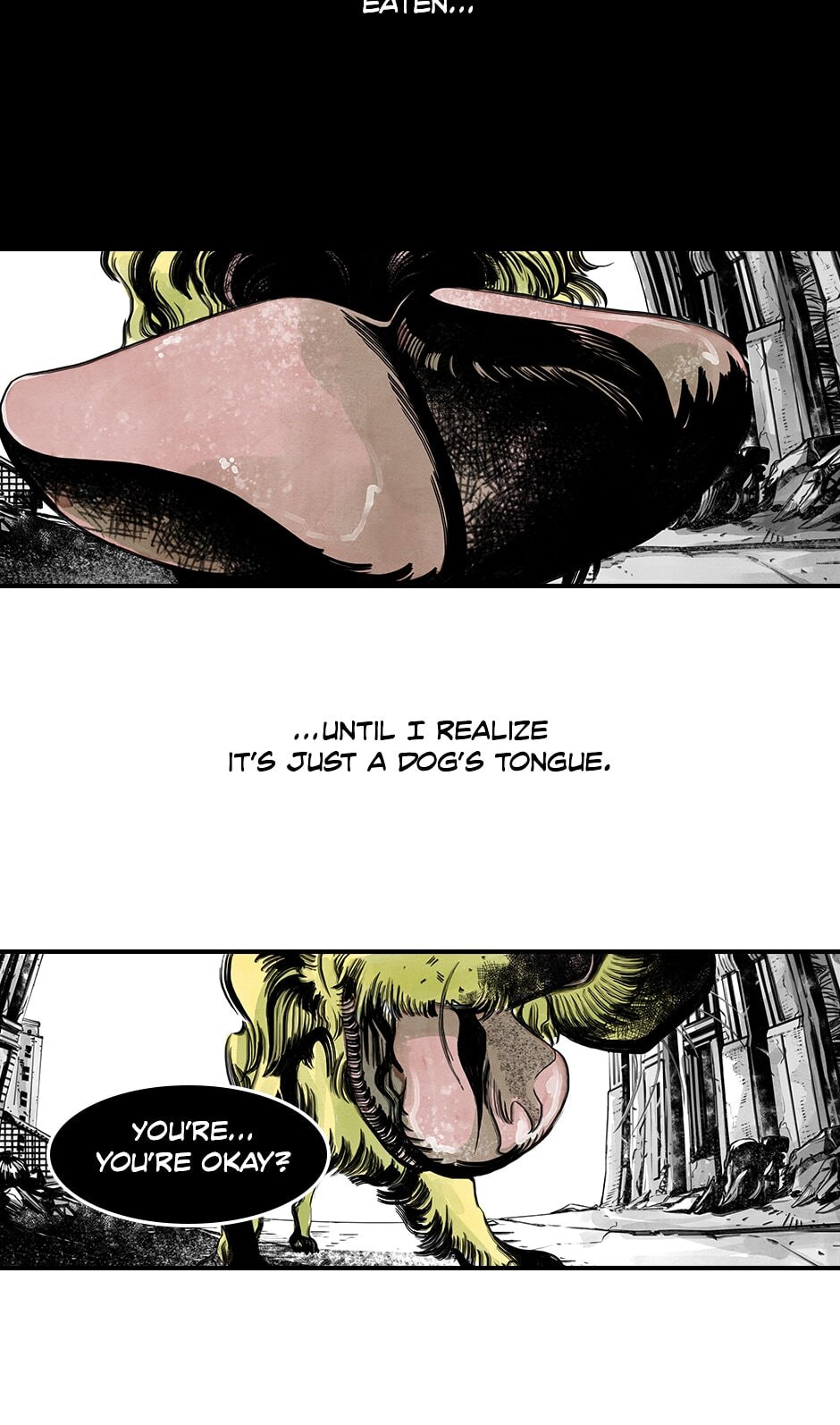 Read Mabataki chapter 11 image 1 on Lezhin