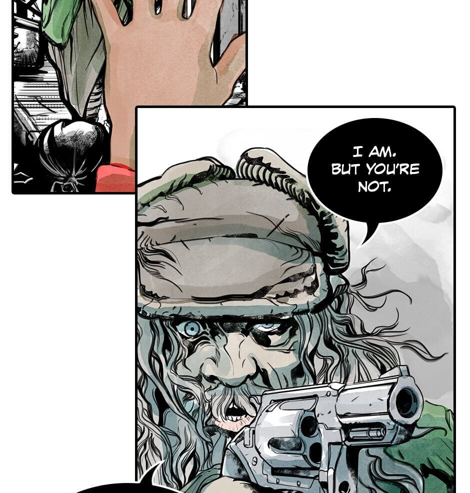 Read Mabataki chapter 11 image 10 on Lezhin