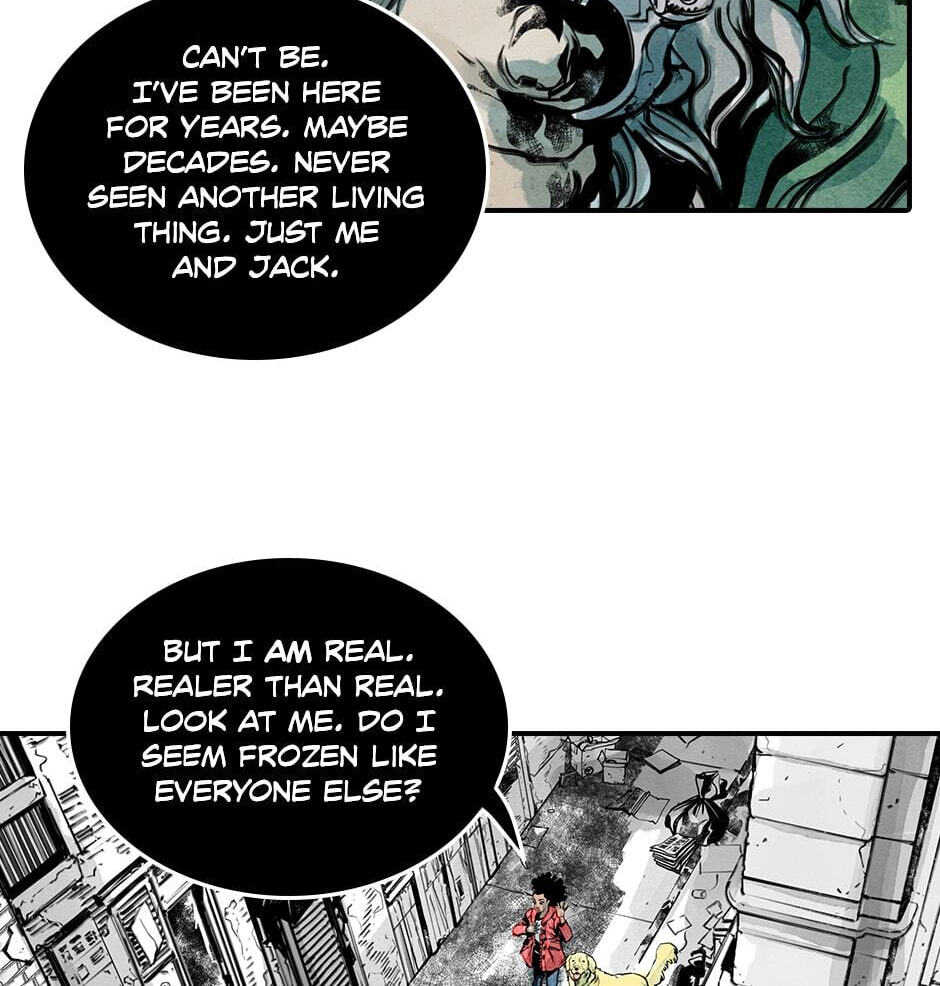 Read Mabataki chapter 11 image 11 on Lezhin