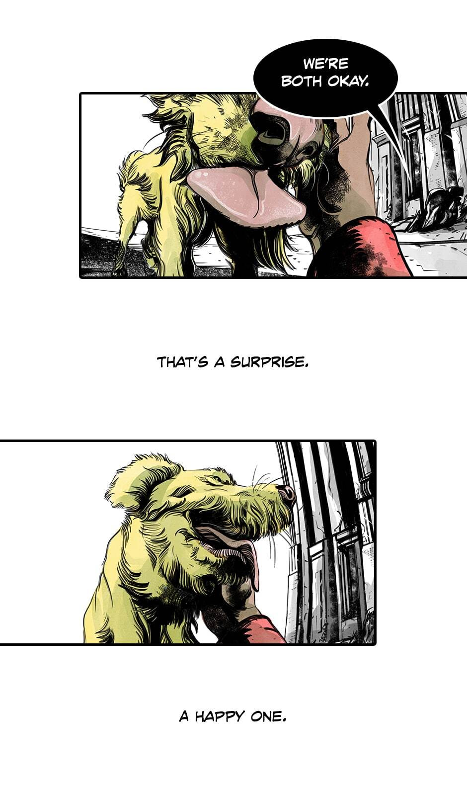 Read Mabataki chapter 11 image 2 on Lezhin