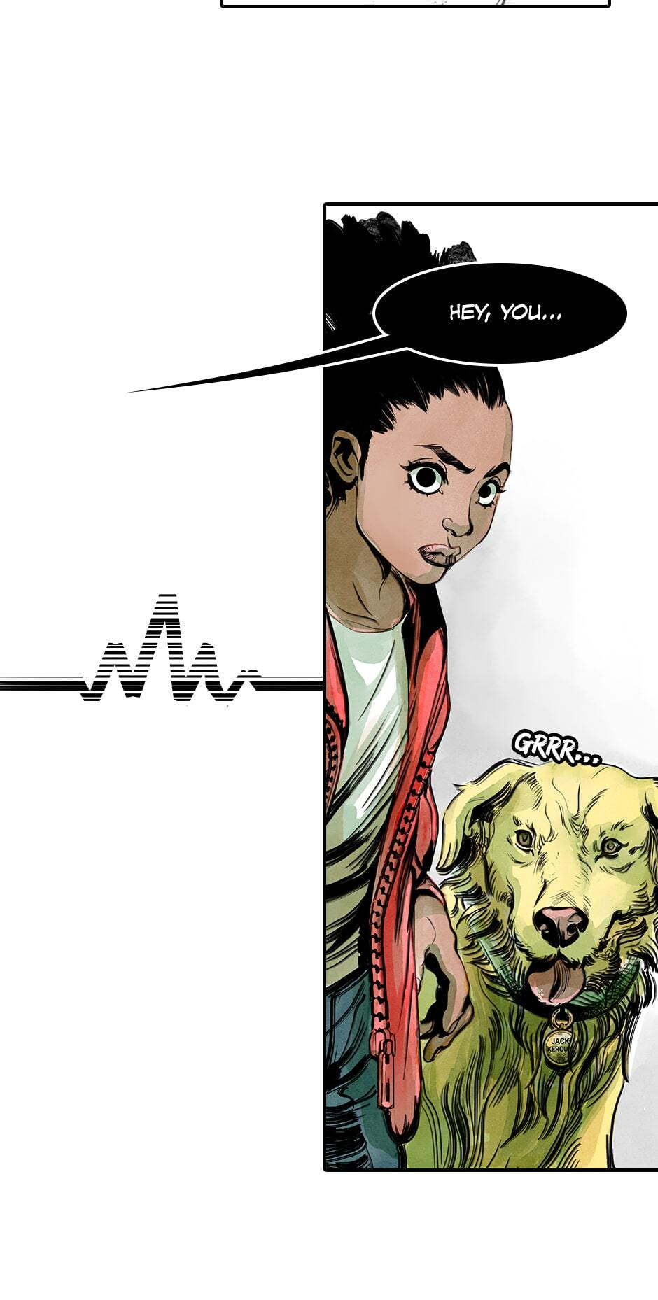 Read Mabataki chapter 11 image 5 on Lezhin