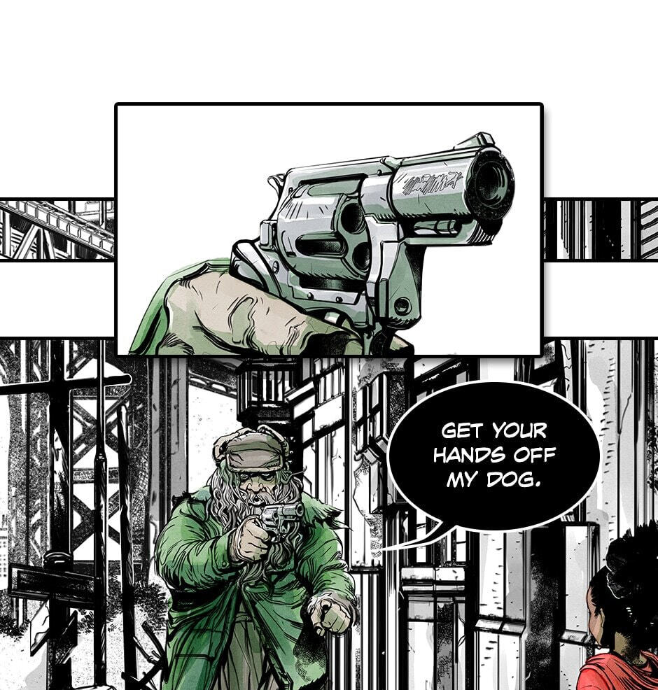Read Mabataki chapter 11 image 6 on Lezhin