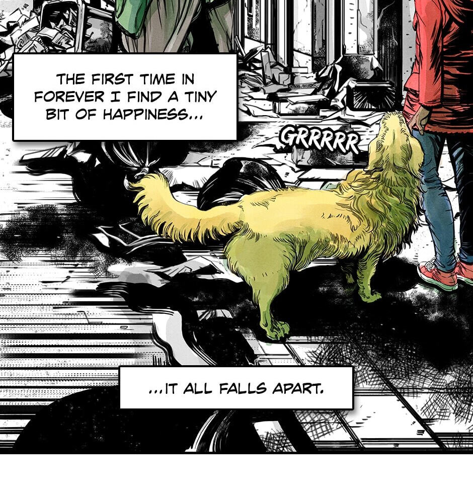 Read Mabataki chapter 11 image 7 on Lezhin
