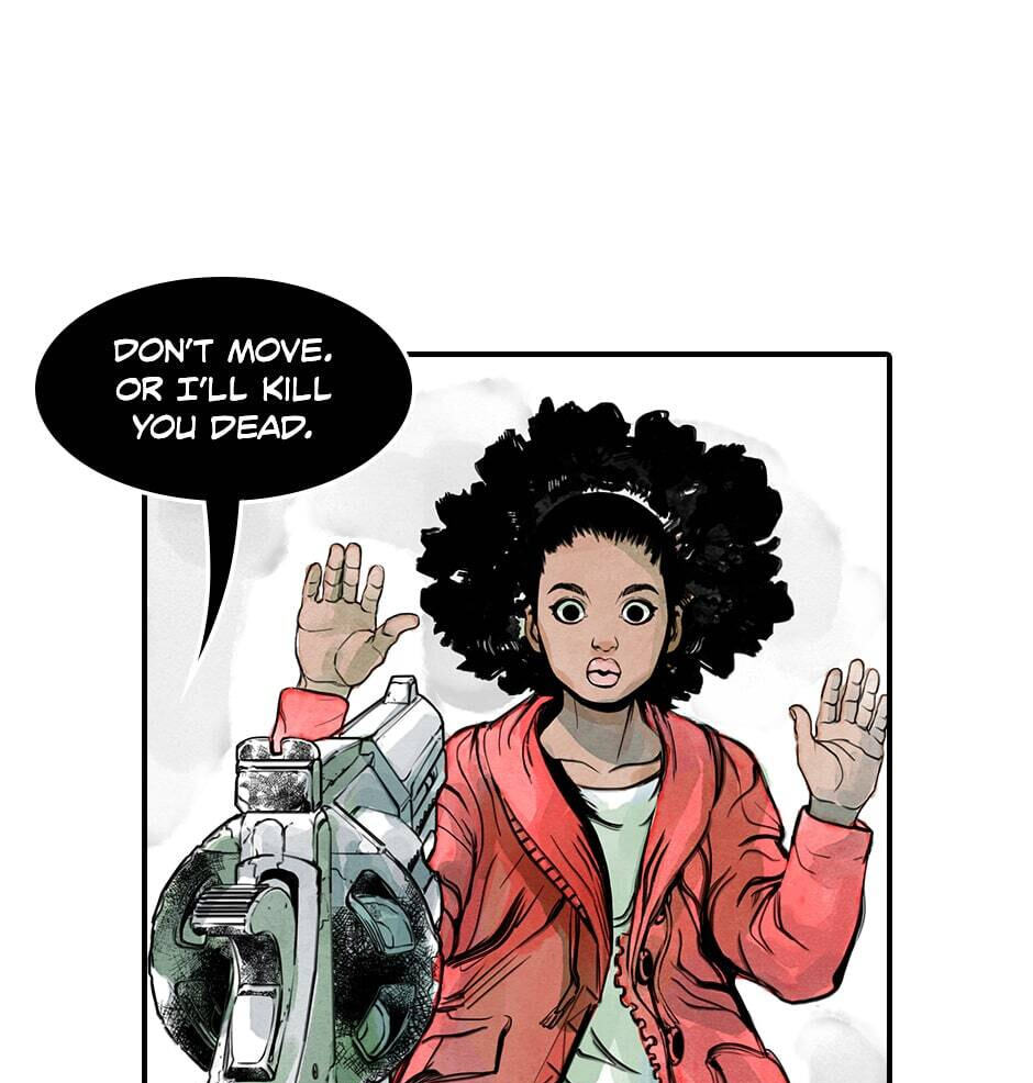 Read Mabataki chapter 11 image 8 on Lezhin