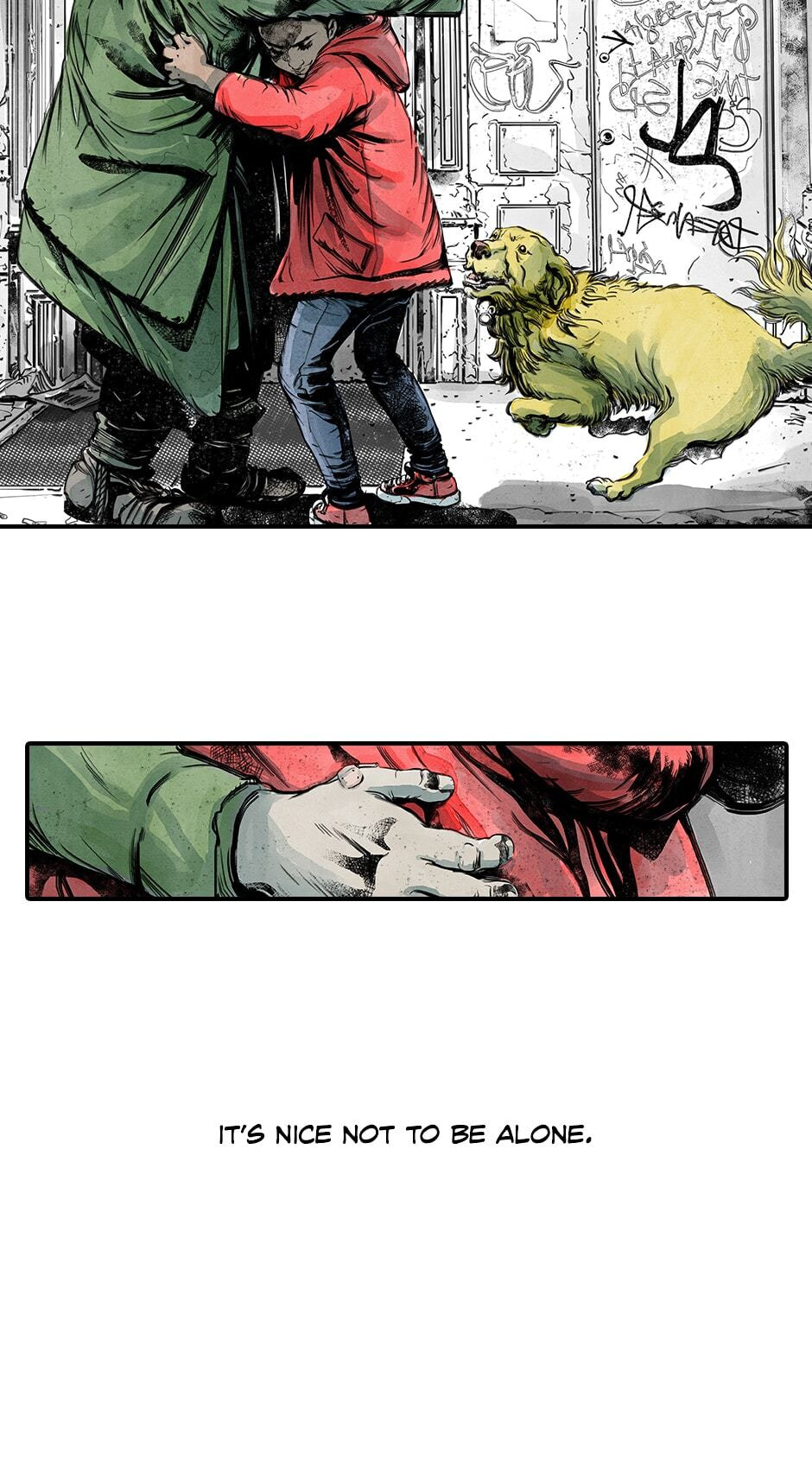 Read Mabataki chapter 12 image 1 on Lezhin