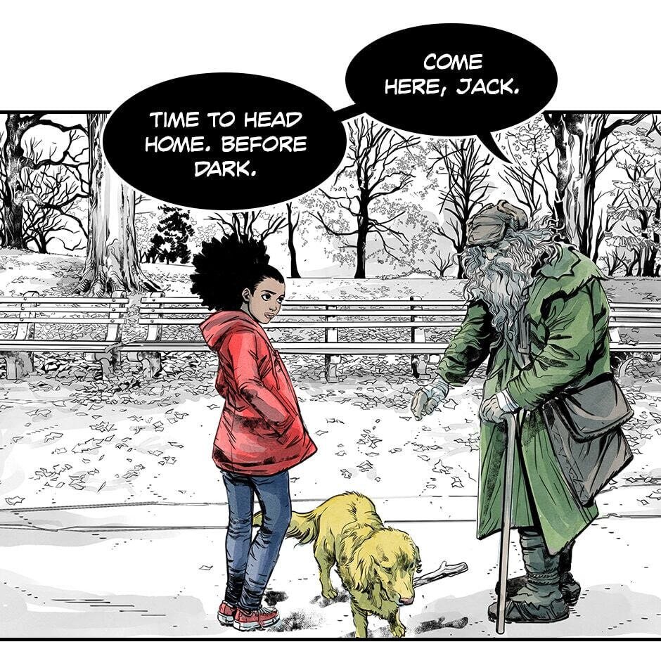 Read Mabataki chapter 12 image 13 on Lezhin