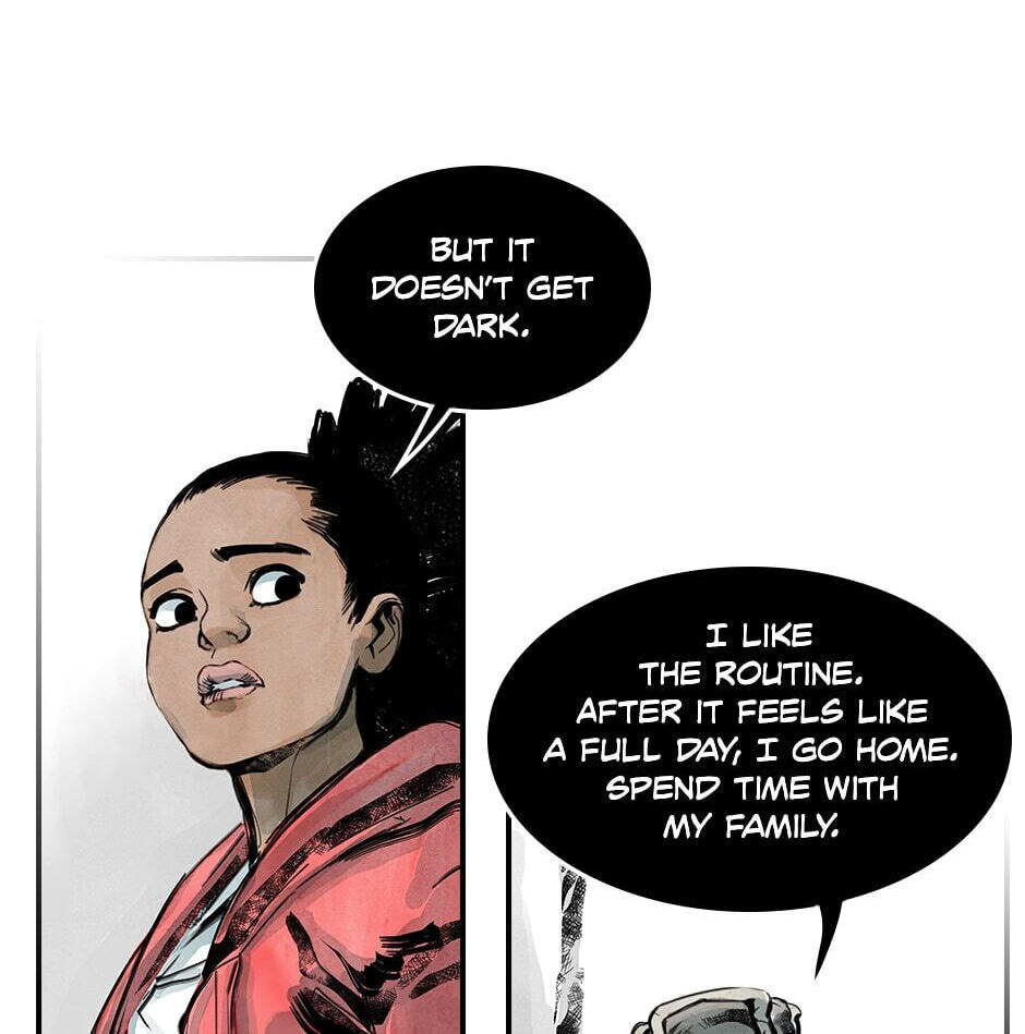 Read Mabataki chapter 12 image 14 on Lezhin