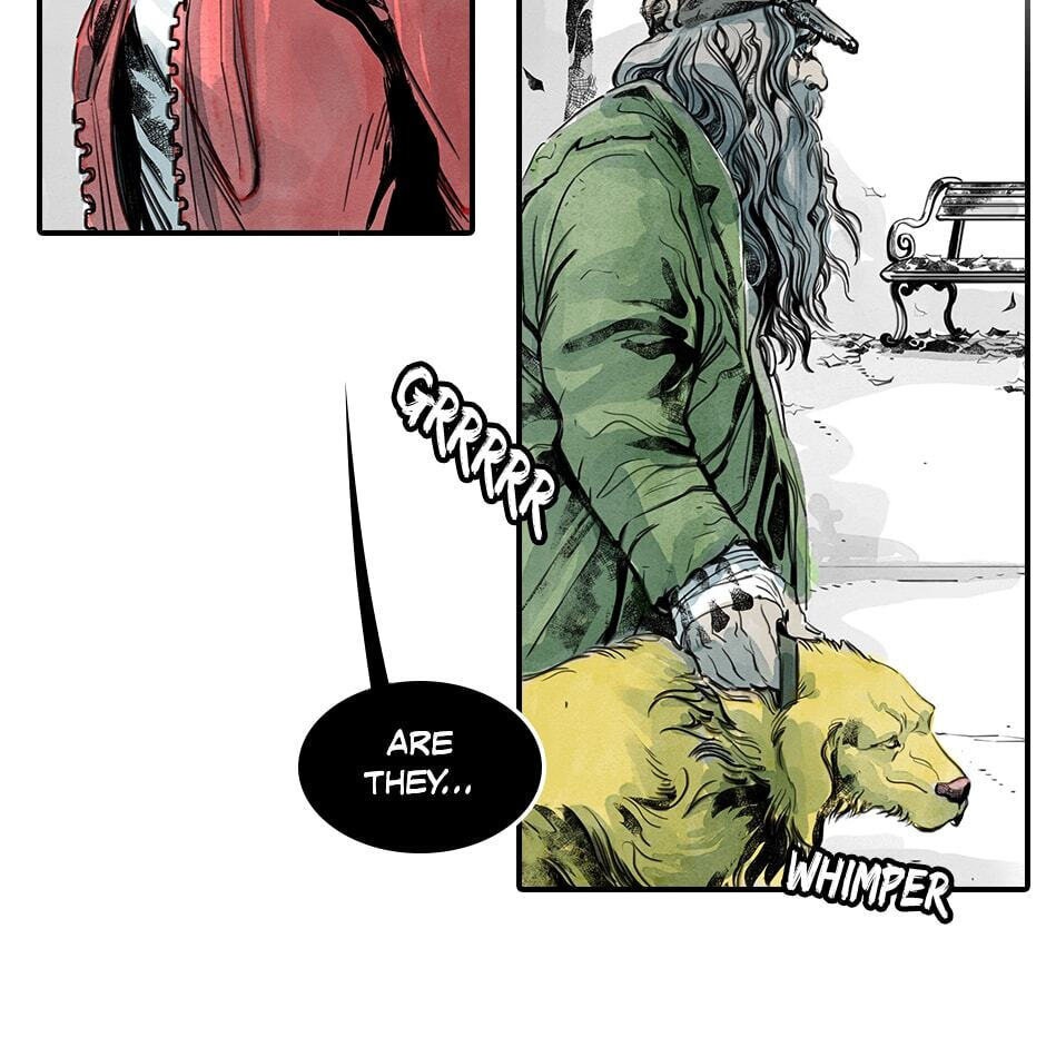 Read Mabataki chapter 12 image 15 on Lezhin