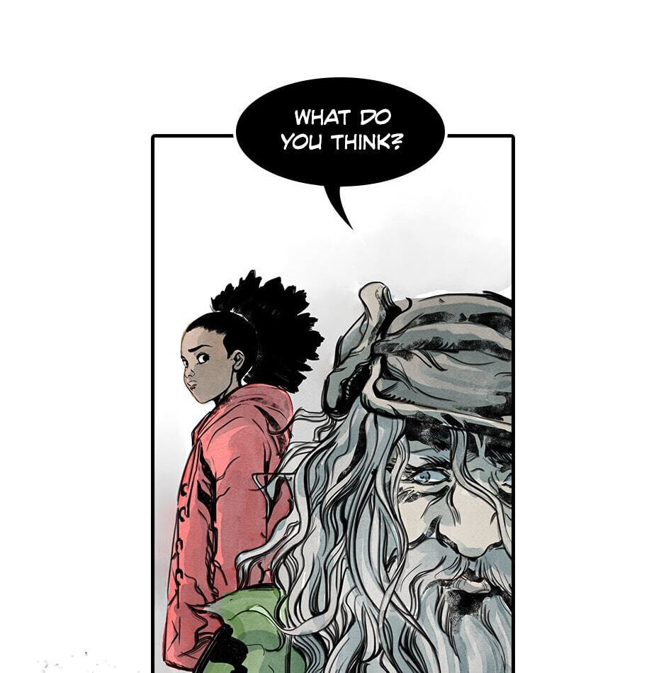 Read Mabataki chapter 12 image 16 on Lezhin