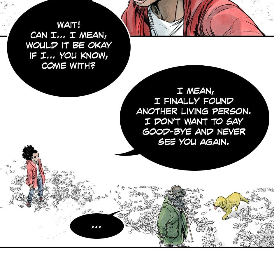 Read Mabataki chapter 12 image 18 on Lezhin