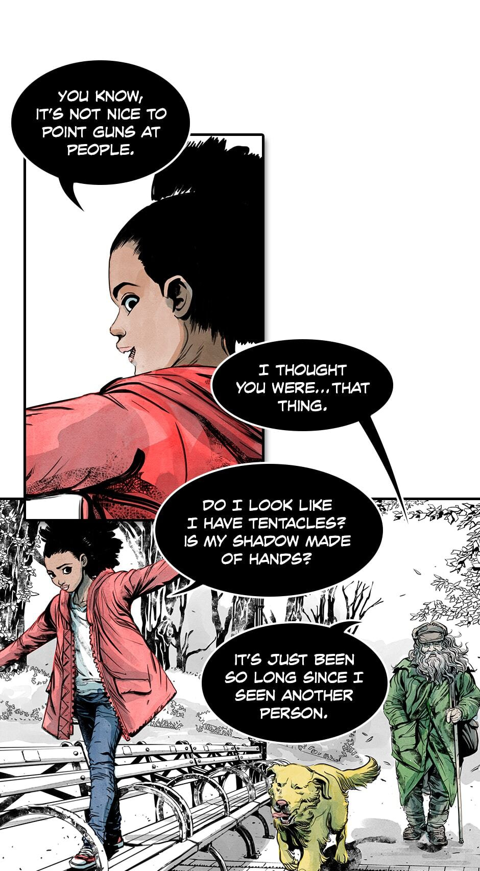 Read Mabataki chapter 12 image 2 on Lezhin