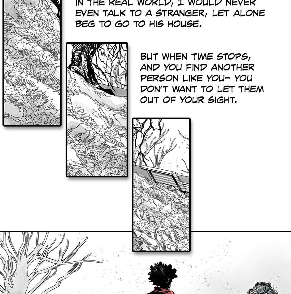 Read Mabataki chapter 12 image 21 on Lezhin
