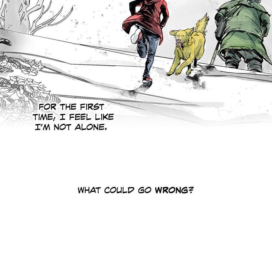 Read Mabataki chapter 12 image 22 on Lezhin
