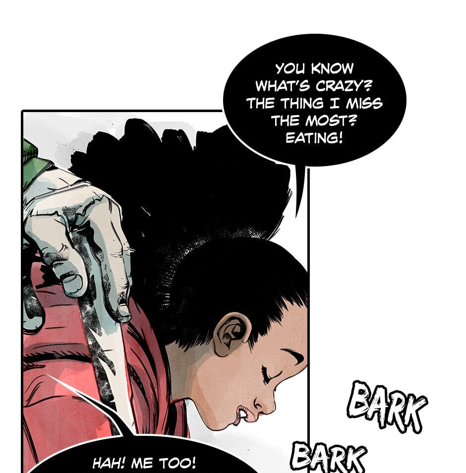 Read Mabataki chapter 12 image 5 on Lezhin