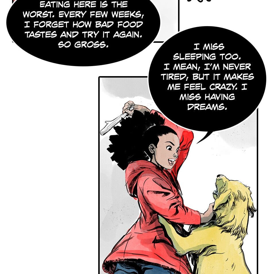 Read Mabataki chapter 12 image 6 on Lezhin