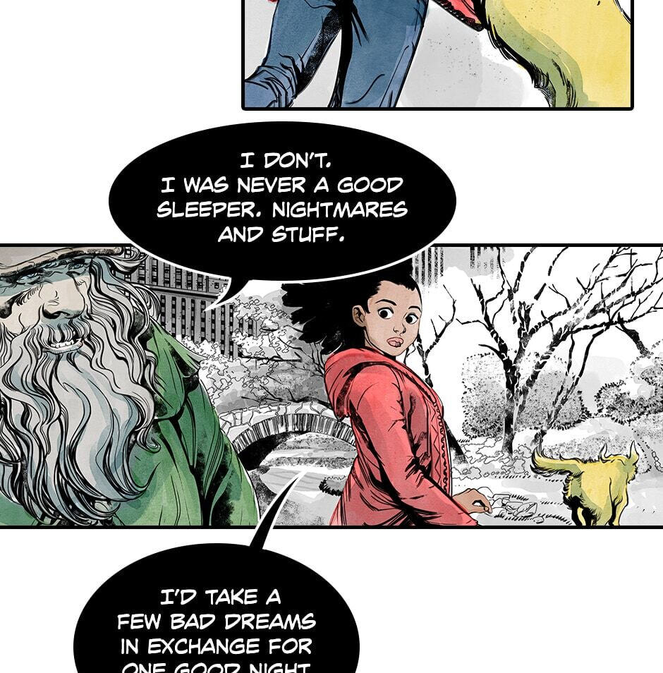 Read Mabataki chapter 12 image 7 on Lezhin