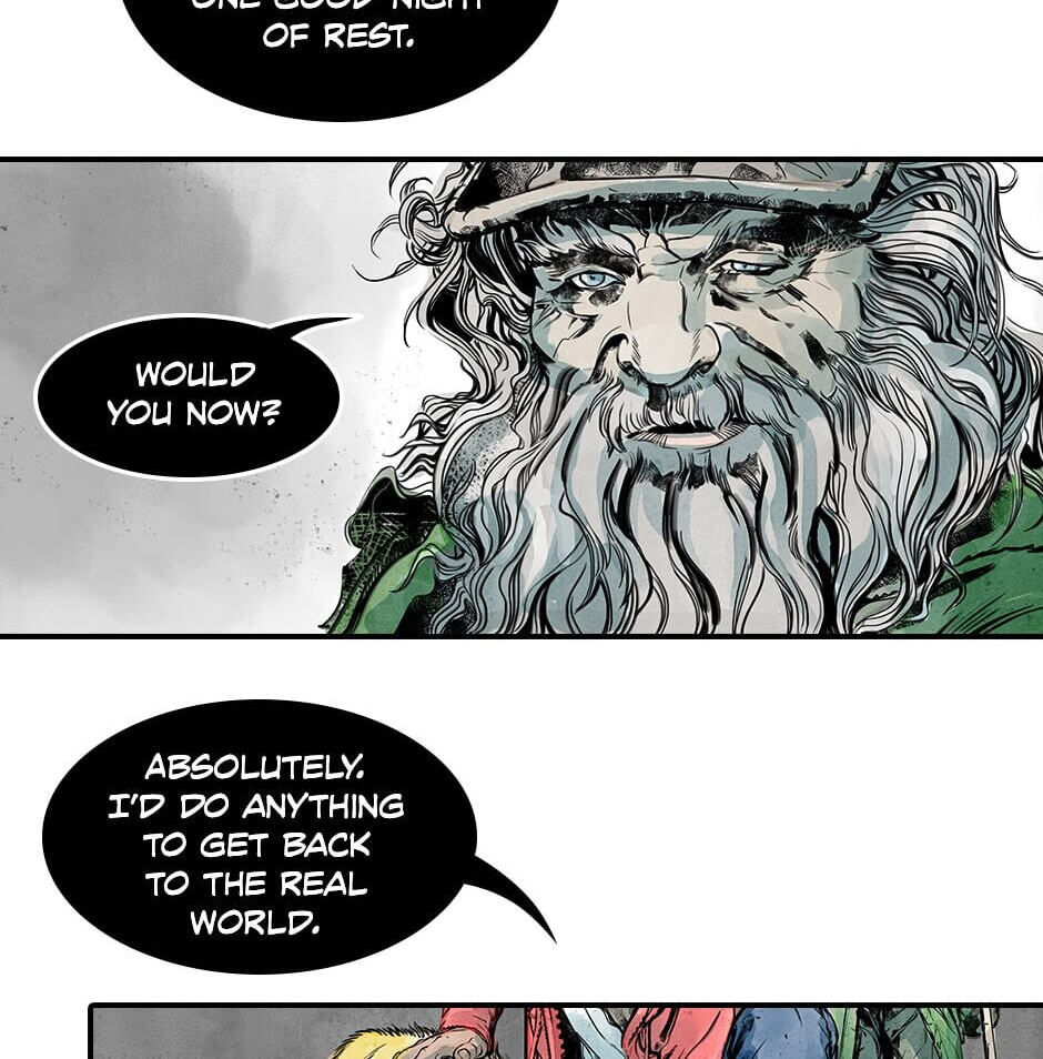 Read Mabataki chapter 12 image 8 on Lezhin