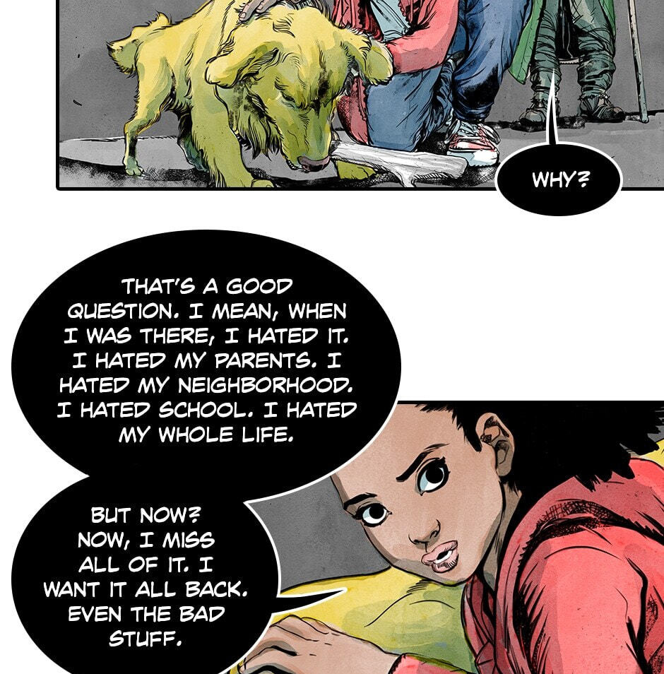 Read Mabataki chapter 12 image 9 on Lezhin